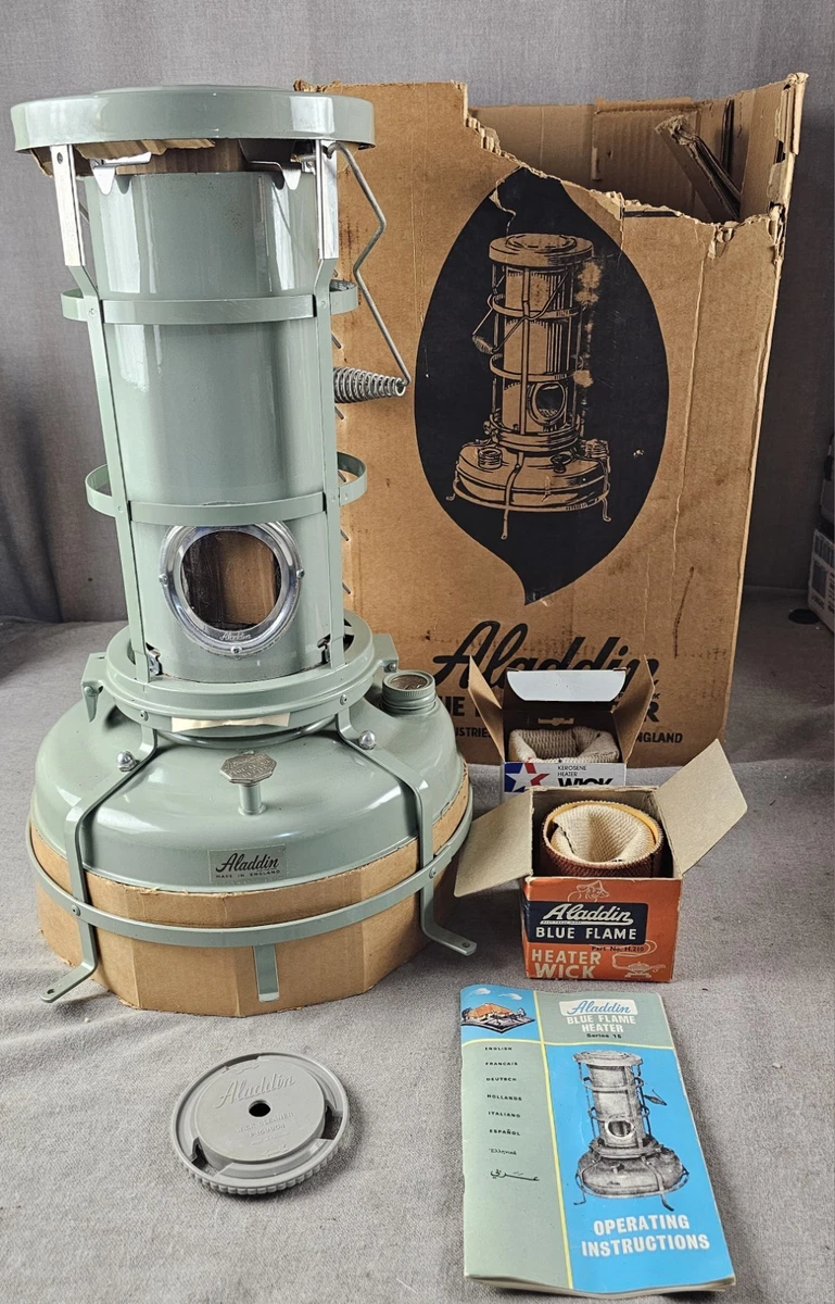 Aladdin Blue Home Space Heaters for sale | eBay