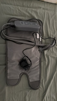 #ad Heat Air Pressure Calf Massage Machine $99.99