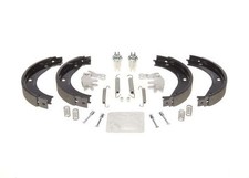 Bremsbackensatz Feststellbremse hinten Bosch 0 204 113 804 für ALPINA BMW