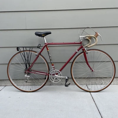 Trek Steel Frame Vintage Bikes for sale | eBay