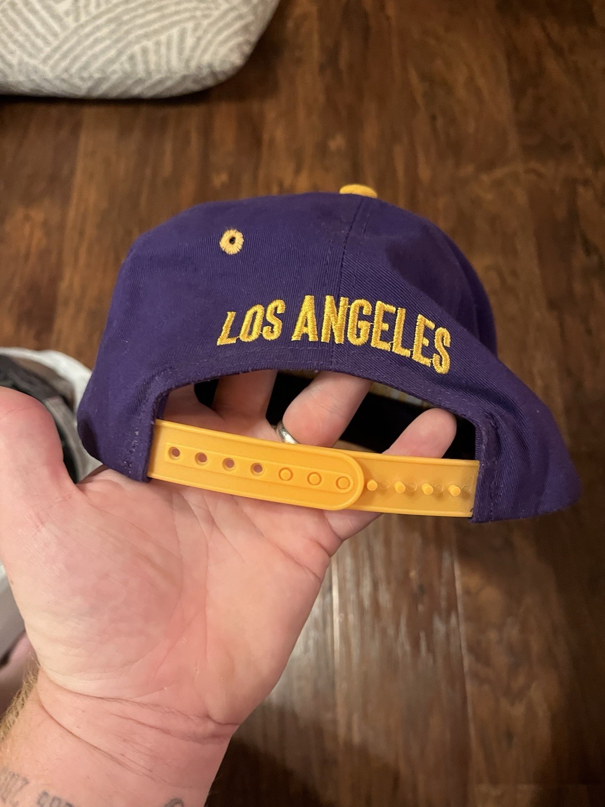 Top Level SnapBack Hat Los Angles SnapBack Cap - image 2