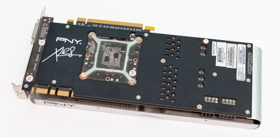 PNY GeForce GTX 980 4GB XLR8 OC EDITION, VCGGTX9804XPB-XP-OC PCIe 3.0x16 GPU - Image 4 of 4