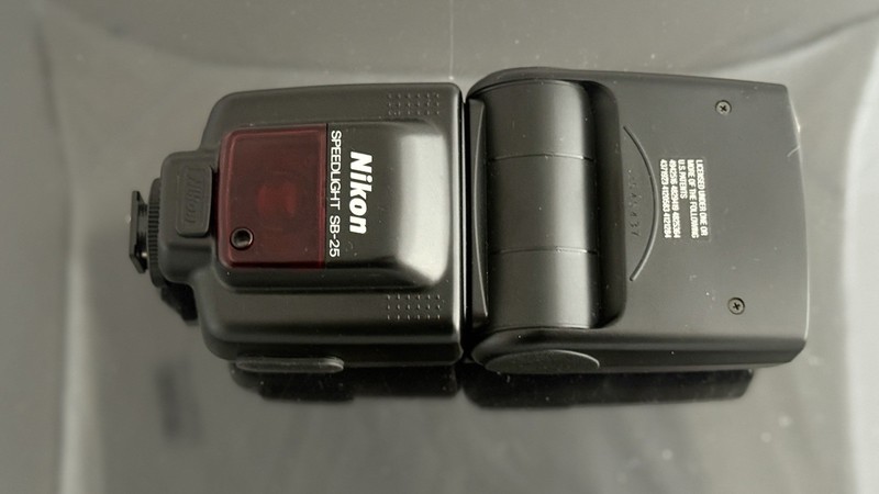 Nikon speed light SB-25 Vintage