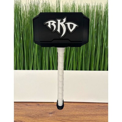 RKO Randy Orton 3D printed Thor Hammer