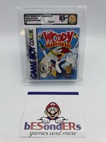Nintendo Game Boy Color - Woody Woodpecker - Neu & Sealed - Vga 85+