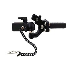 New Hitch Trailer Hook Receiver Kit For SCX10 Traxxas TRX4 1/10 RC Crawler Car b