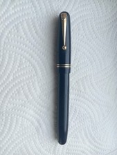 Vintage Mabie Todd Swan Fountain Pen