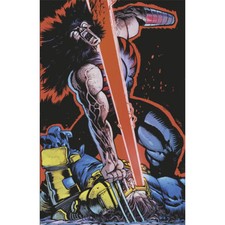 X-Men Of Apocalypse: #1 [Daniel Warren Johnson Virgin - 1:100] 2025