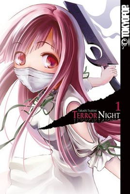 TERROR NIGHT #1 TOKYOPOP
