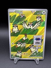 Pidgey #207 Precios | Pokemon Obsidian Flames | Tarjetas de Pokemon