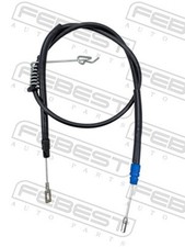 FEBEST Bremsseil Seilzug Feststellbremse 2199-TT9LLH für FORD TRANSIT Bus V363