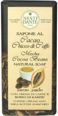 Nesti Dante Chocolate Coffee Cream with Shea Butter