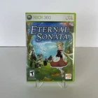 New ListingEternal Sonata (Microsoft Xbox 360, 2007) Complete CIB