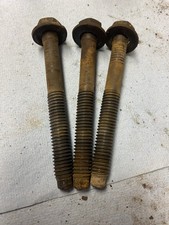 1967-1979 Ford Truck Power Steering Box Mounting Bolt Set Of 3 Oem F100 250 Pm6