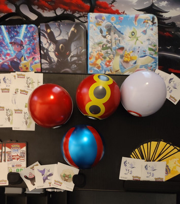 Pokémon Mystery Packet, 150 Karten , Reverse Holo, ex Karten, evt. Fullart