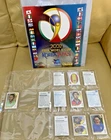 WORLD CUP FOOTBALLERS PANINI KOREA JAPAN 2002 BLANK ALBUM + COMPLETE SET NEW