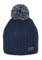 StrickmüTze Jungen Marineblau GrößE 51 Sterntaler, Modell-Nr. 12345
