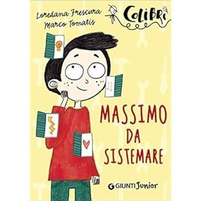 Bücher Loredana Frescura / Marco Tomatis - Maximum zum reparieren