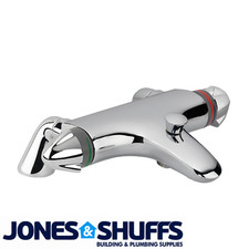Mira Verve Deck Mounted Thermostatic Bath Shower Mixer 1591.005
