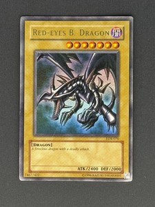 Red Eyes B Dragon Lob 070 | eBay