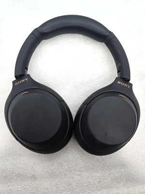 Sony WH-1000XM4 Wireless NC Headphones Black  FREE SHIPPING c