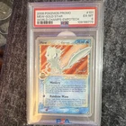 Mew Star Delta Species 101/101 World Championship Decks Gold Star Holo PSA 6