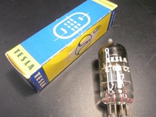 *TESLA* E83CC Vintage Elektronenröhre / Valvola