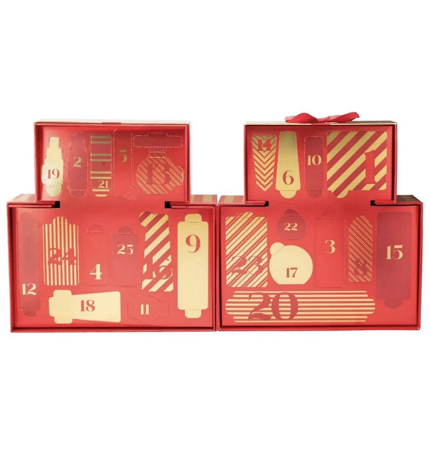 25 Days of Beauty Advent Calendar Created For Macys (In Hand) FREE SHIPPING✈️ - Image 3 of 4