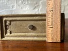 Vintage Brass Arts & Crafts Style Rope Twist Coat Clothes Bath Robe Towel Hook — photo 7