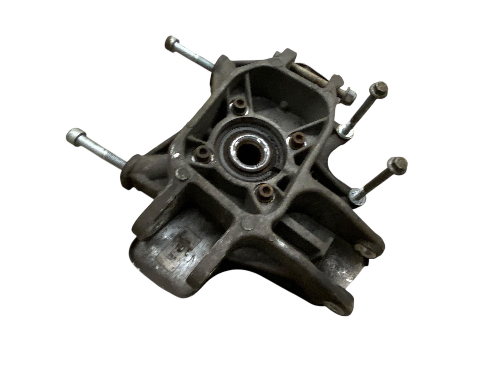 2009 Aston Martin Vantage Right Rear Spindle Knuckle Wheel Bearing Hub 30k Miles
