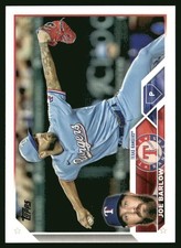 2023 Topps #139 Joe Barlow