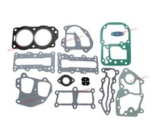 Kit guarnizioni PowerHead 436358 0436358 per OMC Johnson Evinrude 9,9/15 CV