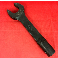 Snap-on 3/4" QXO24A X-Shank Interchangeable Head Torque Wrench Open End Adapter