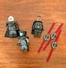 LEGO Star Wars 75336 - Fifth Brother, Third Sister, & Grand Inquisitor Minifigs