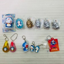 Yes Doraemon Keychain Mascot Set Of 12 Anime