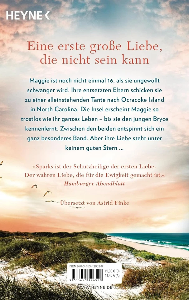 Astrid Finke Nicholas Sparks Mein letzter Wunsch: Roman (Paperback) (UK IMPORT) - Image 3 of 3