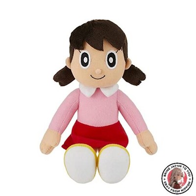 Sekiguchi Doraemon Shizuka Chan Plush Toy 699667
