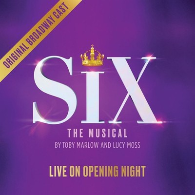 SIX Six: Live On Opening Night (CD) Album (US IMPORT)