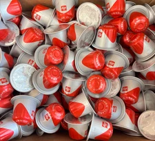 Illy Classico Classic Roast ESPRESSO Pods, 100 Count, LOOSE/BULK