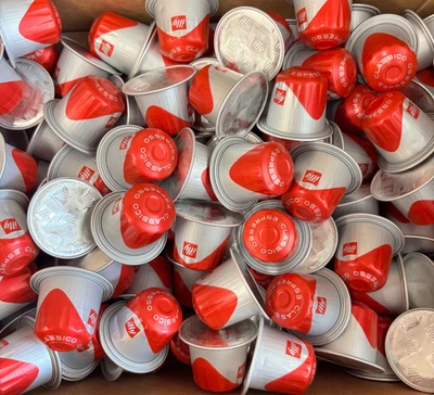 Illy Classico Classic Roast ESPRESSO Pods, 100 Count, LOOSE/BULK