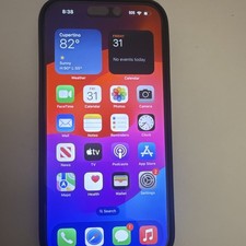 Apple iPhone 15 Pro 128GB Gray IOS 17.0