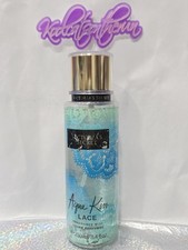 Victoria's Secret   AQUA KISS LACE   8.4 oz / 250 ml Fragrance Mist