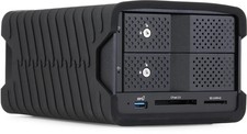 Glyph Blackbox Pro RAID Desktop Hard Drive with Thunderbolt 3 - 36TB