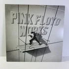 PINK FLOYD WORKS 1983 PROGRESSIVE ROCK LP VINYL ALBUM Tested