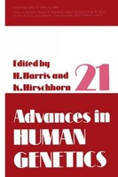 Advances In Human Genetics 21 Harry Harris