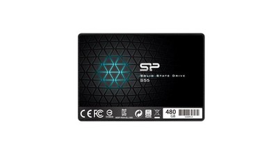 4712702629408 Dysk SSD Silicon Power S55 SP480GBSS3S55S25 (480 GB 2.5 SATA III) 