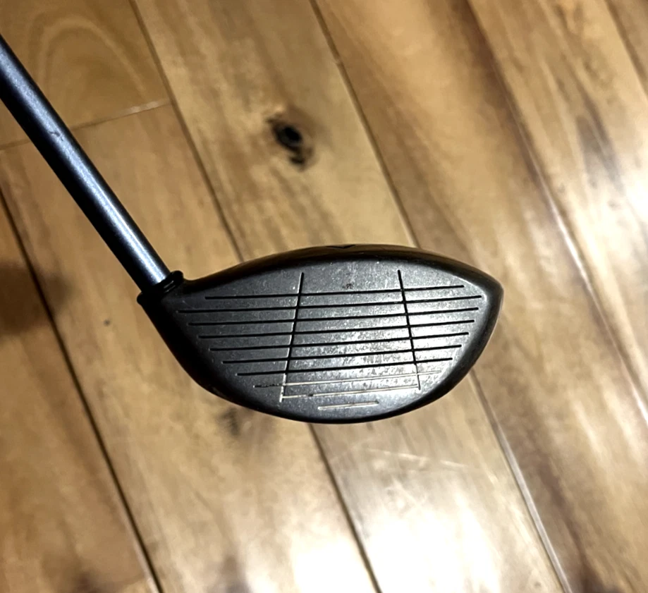 Lefty Callaway War Bird Big Bertha 9º Titanium Driver Firm Graphite Shaft - Image 3 of 4