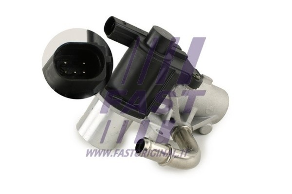 Fast Ventil AbgasrüCkfüHrung Agr-Ventil FT60215-image