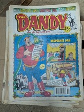 The Dandy Comic - 1997 Collection x37 Issues - Job Lot