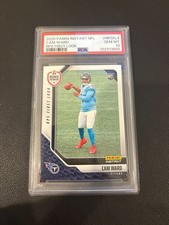 2025 Panini Instant NFL RPS First Look Cam Ward #RPSFL4 RC Rookie PSA 10 1/4333